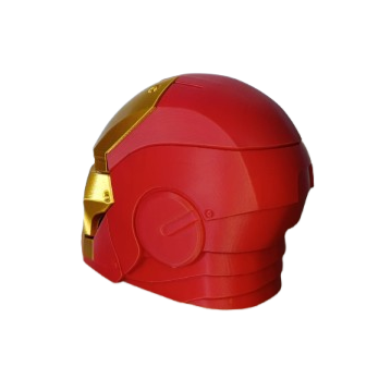 Deckbox 3D - Ironman