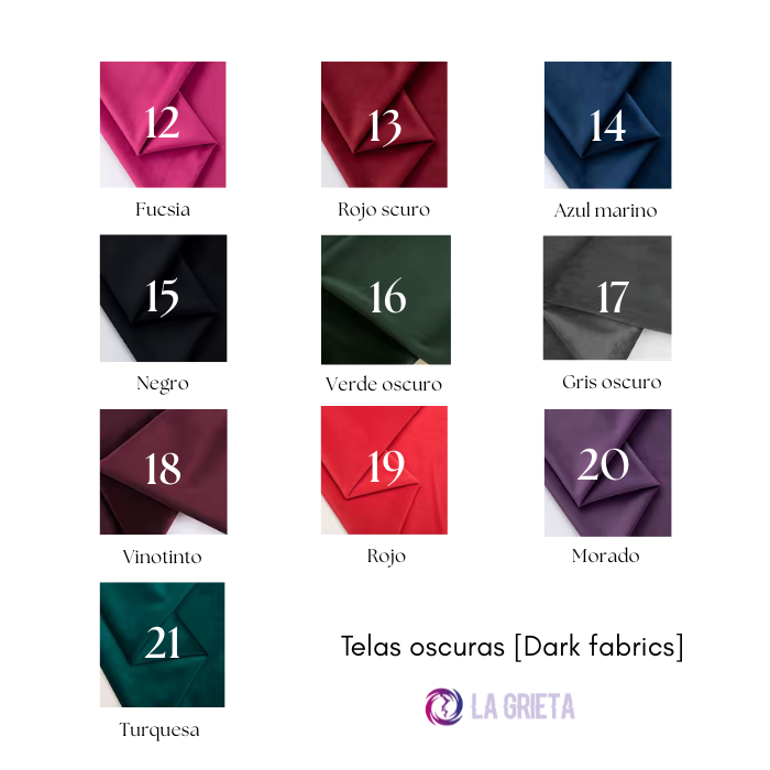 Tapete de Tela Personalizado - PARTE 2 (Diseño)