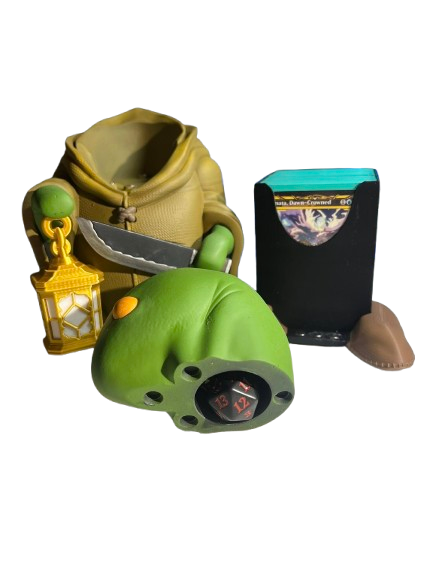 Deckbox 3D - Tonberry