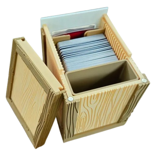 Deckbox 3D - SpongeBob Pineapple