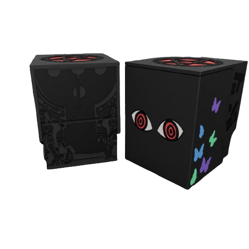 Deckbox 3D - Imu Sama