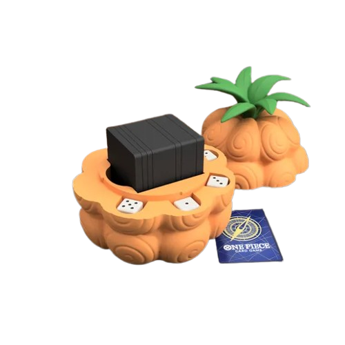 Deckbox 3D - SpongeBob Pineapple