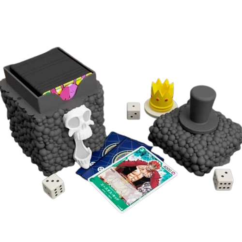 Deckbox 3D - SpongeBob Pineapple