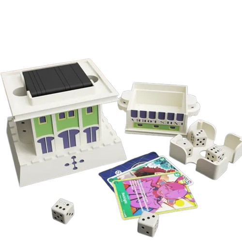 Deckbox 3D - SpongeBob Pineapple