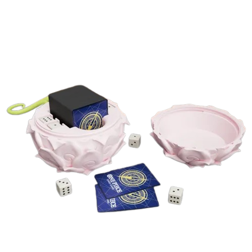 Deckbox 3D - SpongeBob Pineapple