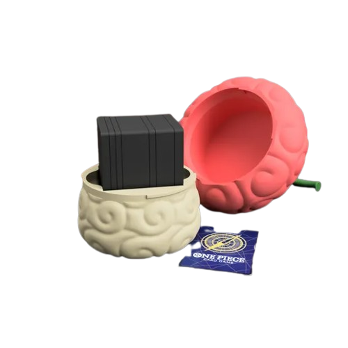 Deckbox 3D - SpongeBob Pineapple