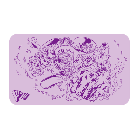 Tapete de Tela – Individual - Sakazuki