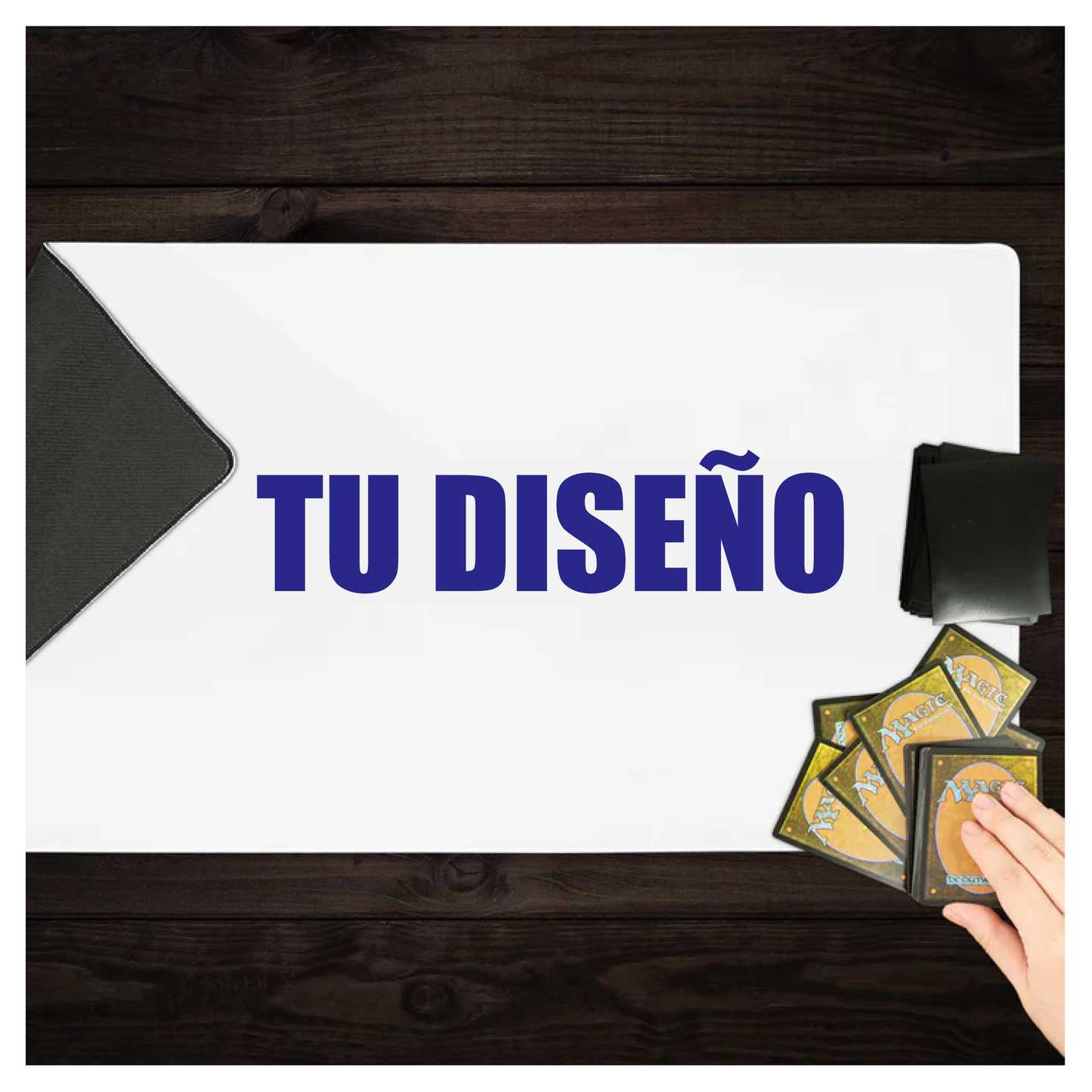 Tapete de Neopreno Personalizado