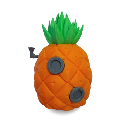 Deckbox 3D - SpongeBob Pineapple