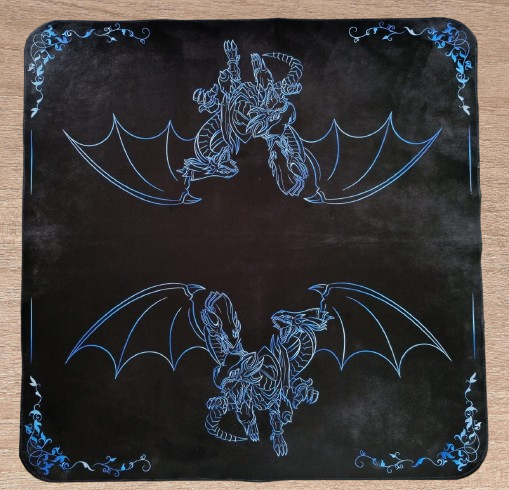 Tapete de Tela Personalizado - PARTE 2 (Diseño)