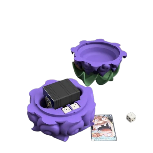 Deckbox 3D - SpongeBob Pineapple