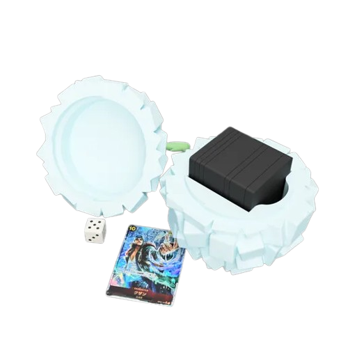 Deckbox 3D - SpongeBob Pineapple