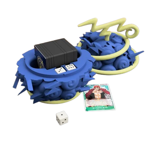 Deckbox 3D - SpongeBob Pineapple