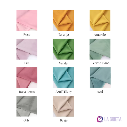 Tapete de Tela – Doble - Ash Blossom