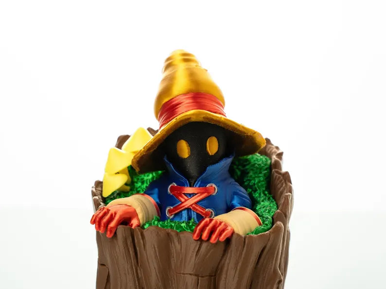Deckbox 3D - Vivi
