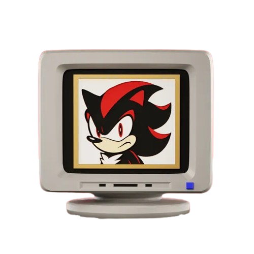 Deckbox 3D - Ordenador Retro Sonic