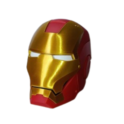 Deckbox 3D - Ironman