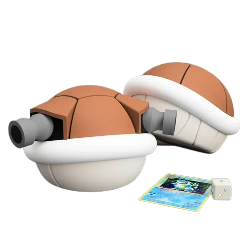 Deckbox 3D - SpongeBob Pineapple