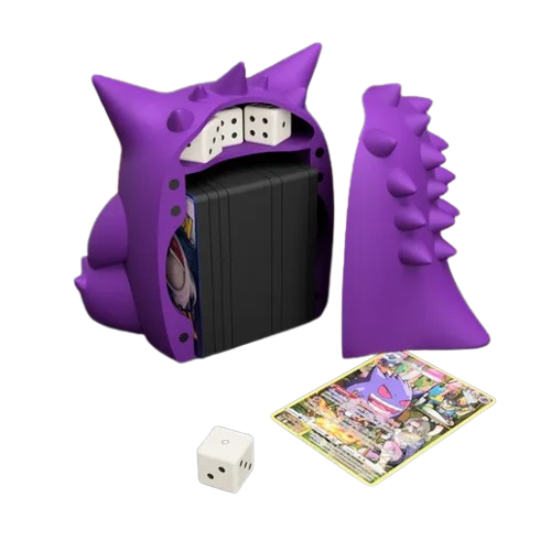 Deckbox 3D - SpongeBob Pineapple