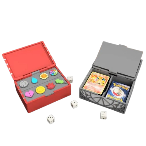 Deckbox 3D - SpongeBob Pineapple