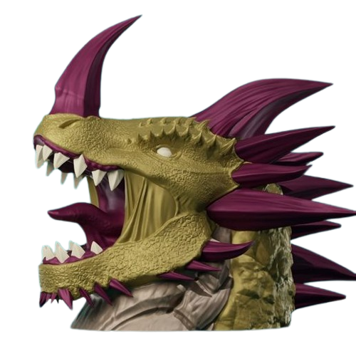 Deckbox 3D - Ur Dragon
