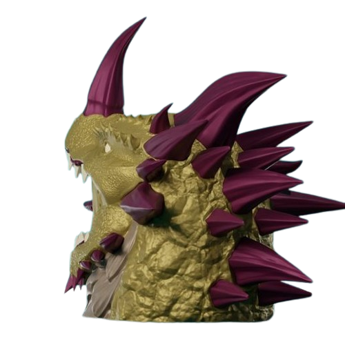 Deckbox 3D - Ur Dragon