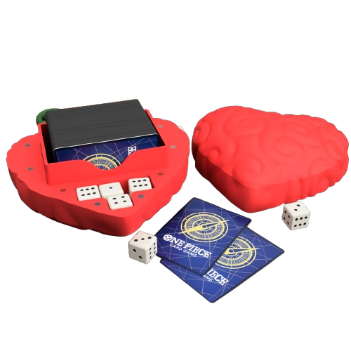 Deckbox 3D - SpongeBob Pineapple