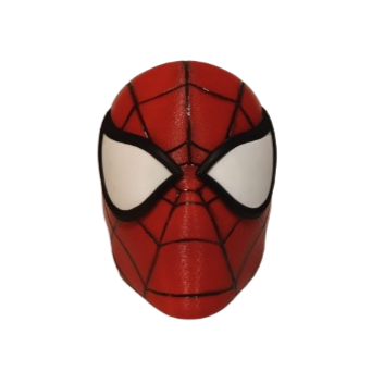 Deckbox 3D - Spiderman Cabeza
