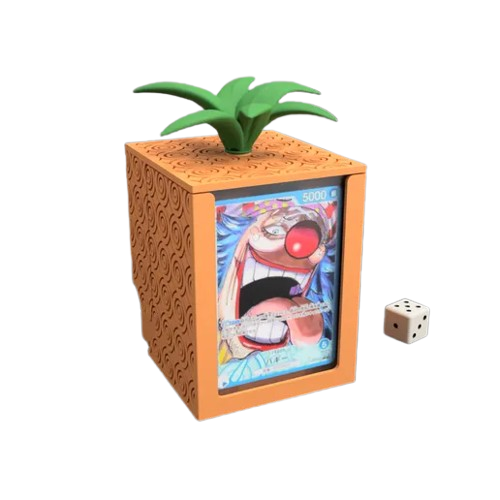 Deckbox 3D - SpongeBob Pineapple