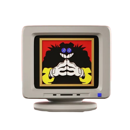 Deckbox 3D - Ordenador Retro Sonic