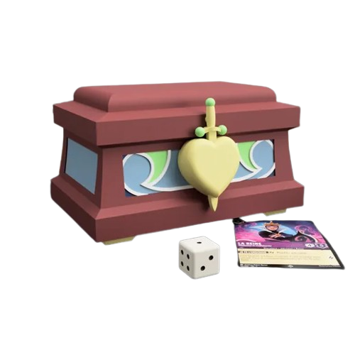 Deckbox 3D - SpongeBob Pineapple