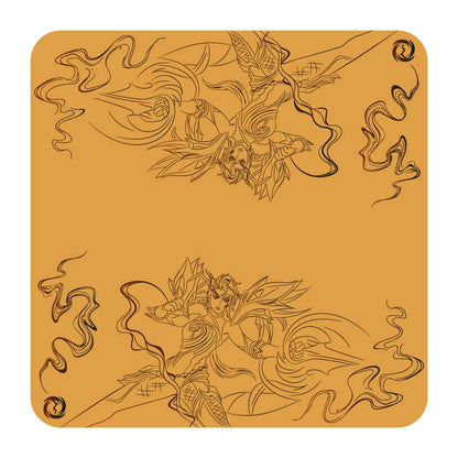 Tapete de Tela – Doble - Kai'sa Lagoon Dragon