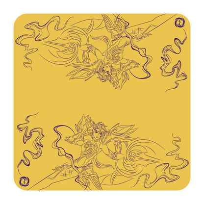 Tapete de Tela – Doble - Kai'sa Lagoon Dragon