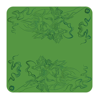 Tapete de Tela – Doble - Kai'sa Lagoon Dragon