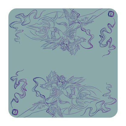 Tapete de Tela – Doble - Kai'sa Lagoon Dragon