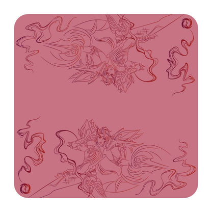 Tapete de Tela – Doble - Kai'sa Lagoon Dragon