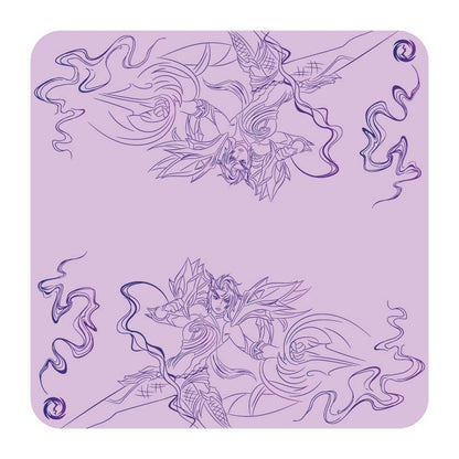 Tapete de Tela – Doble - Kai'sa Lagoon Dragon