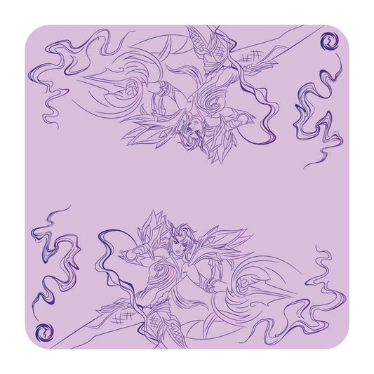 Tapete de Tela – Doble - Kai'sa Lagoon Dragon