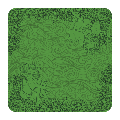 Tapete de Tela – Doble - Ash Blossom
