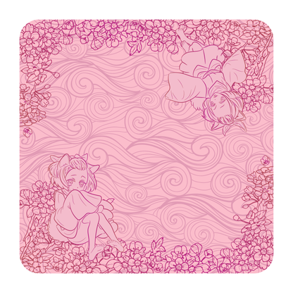 Tapete de Tela – Doble - Ash Blossom