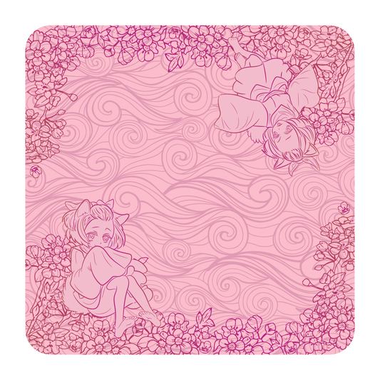 Tapete de Tela – Doble - Ash Blossom
