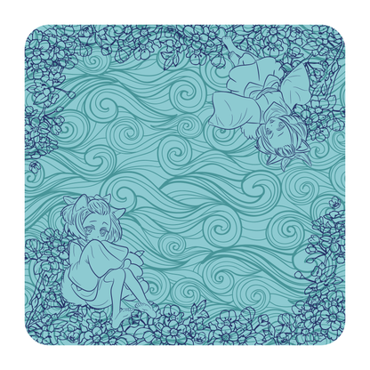 Tapete de Tela – Doble - Ash Blossom