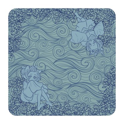 Tapete de Tela – Doble - Ash Blossom