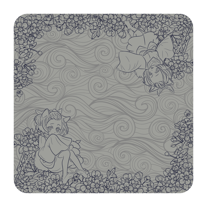Tapete de Tela – Doble - Ash Blossom