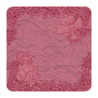 Tapete de Tela – Doble - Ash Blossom