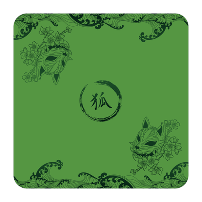 Tapete de Tela – Doble - Kitsune