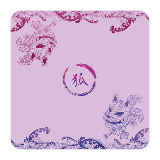 Tapete de Tela – Doble - Kitsune