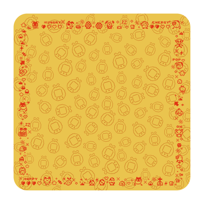 Tapete de Tela – Doble - Tamagotchi