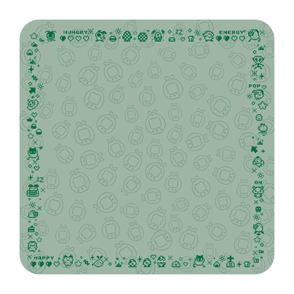 Tapete de Tela – Doble - Tamagotchi