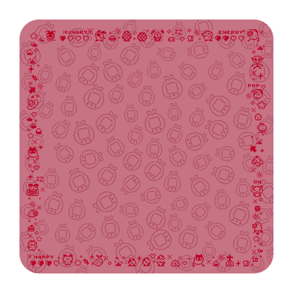 Tapete de Tela – Doble - Tamagotchi